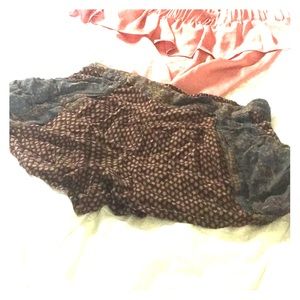 Free People Festival Shorts